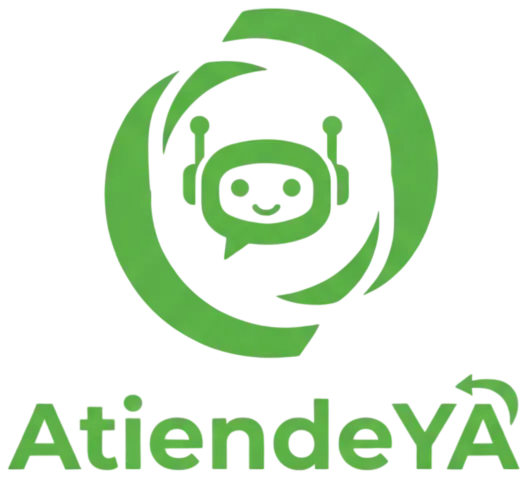 AtiendeYA Logo