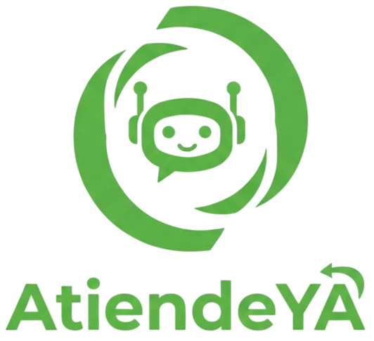 AtiendeYA Logo